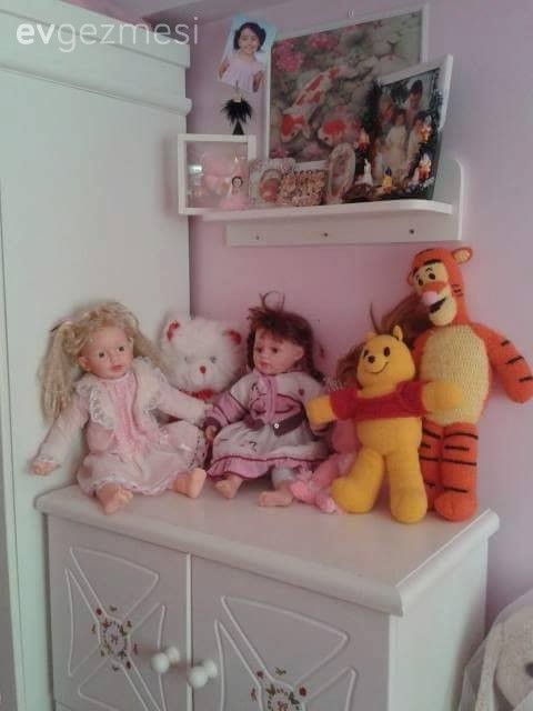 Çocuk Odası, Kendin Yap