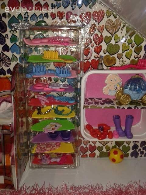 Çocuk Odası, Kendin Yap