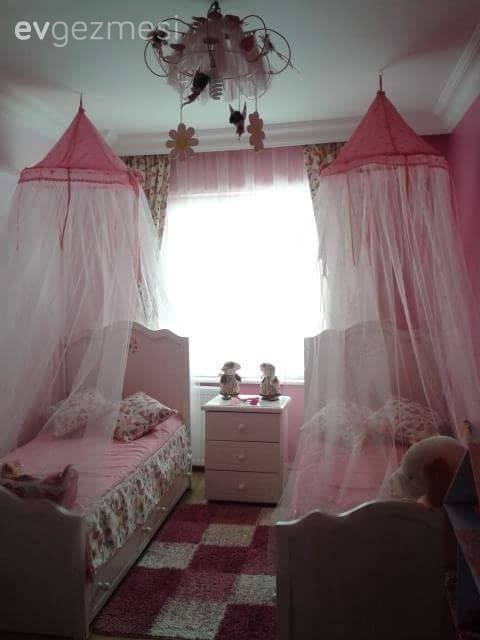 Çocuk Odası, Kendin Yap