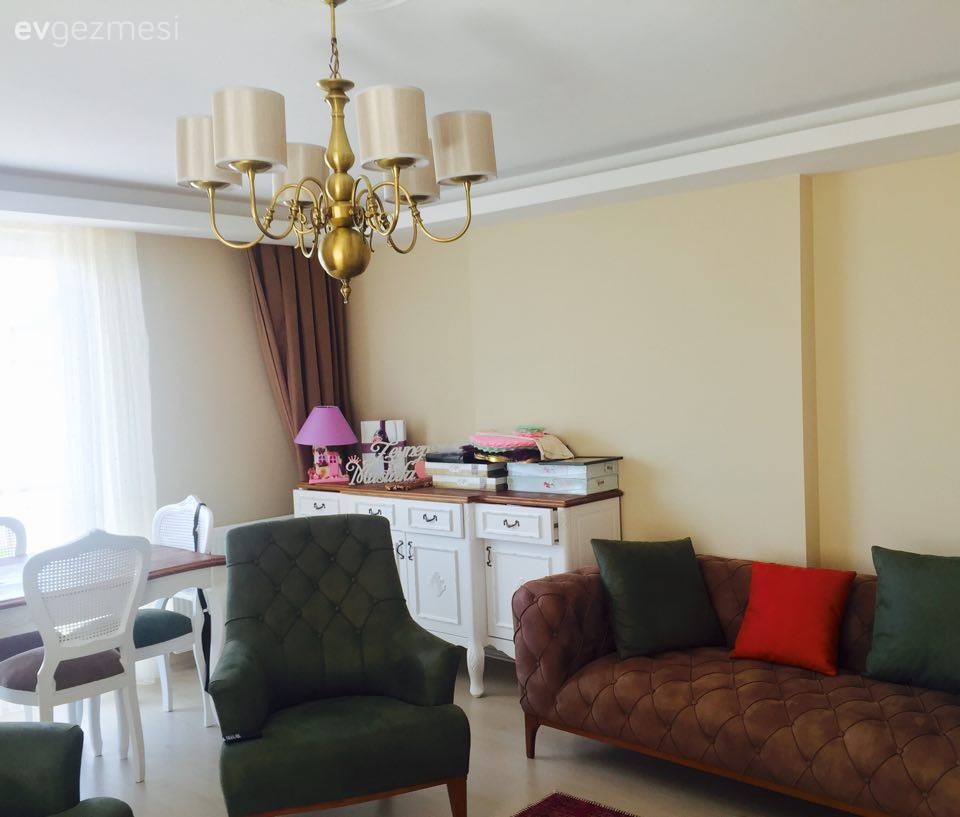 Aydınlatma, Kahverengi