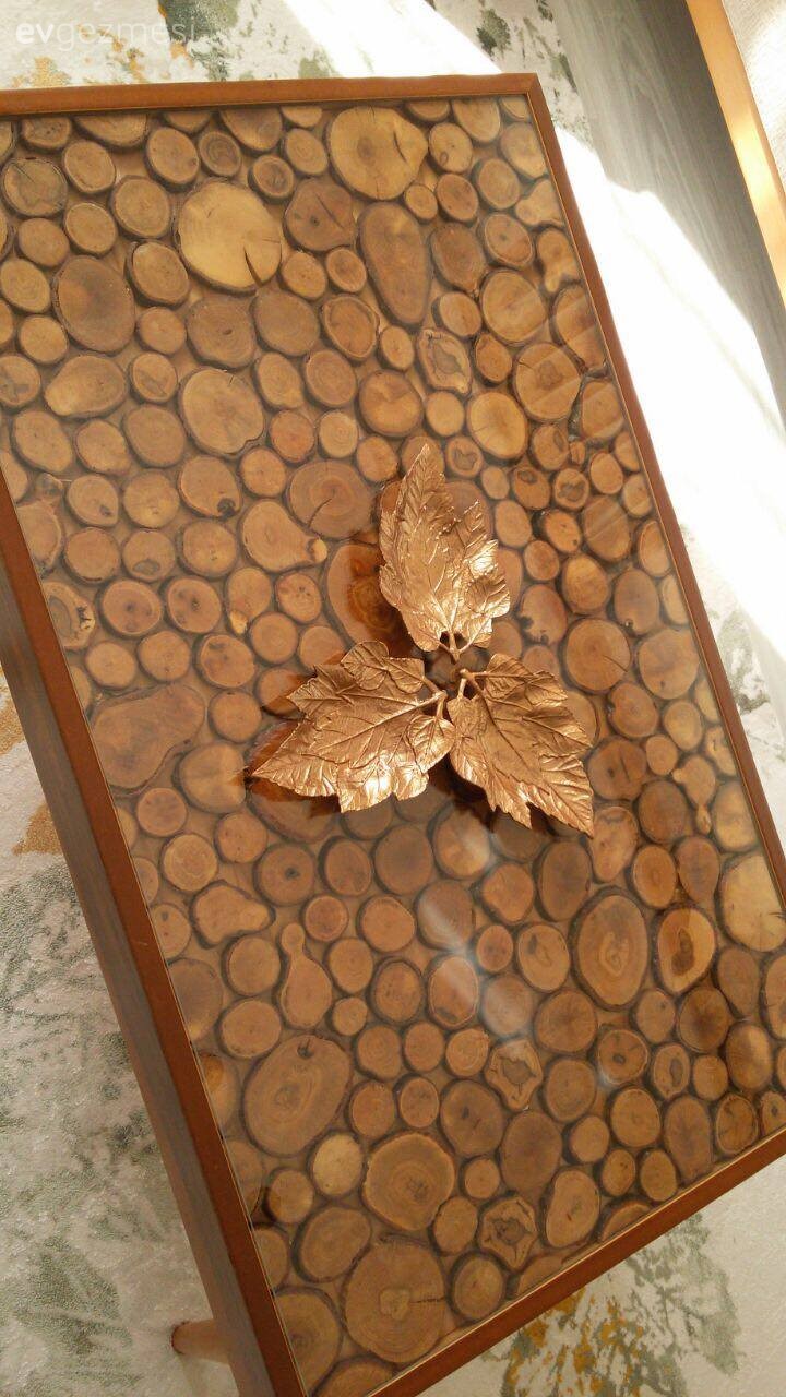 Ahşap Mobilya, Orta sehpa, Oturma Odası