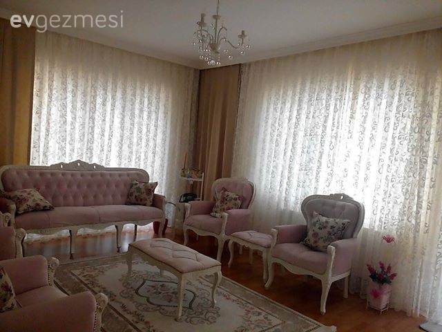 Halı, Koltuk Döşeme, Pembe, Puf