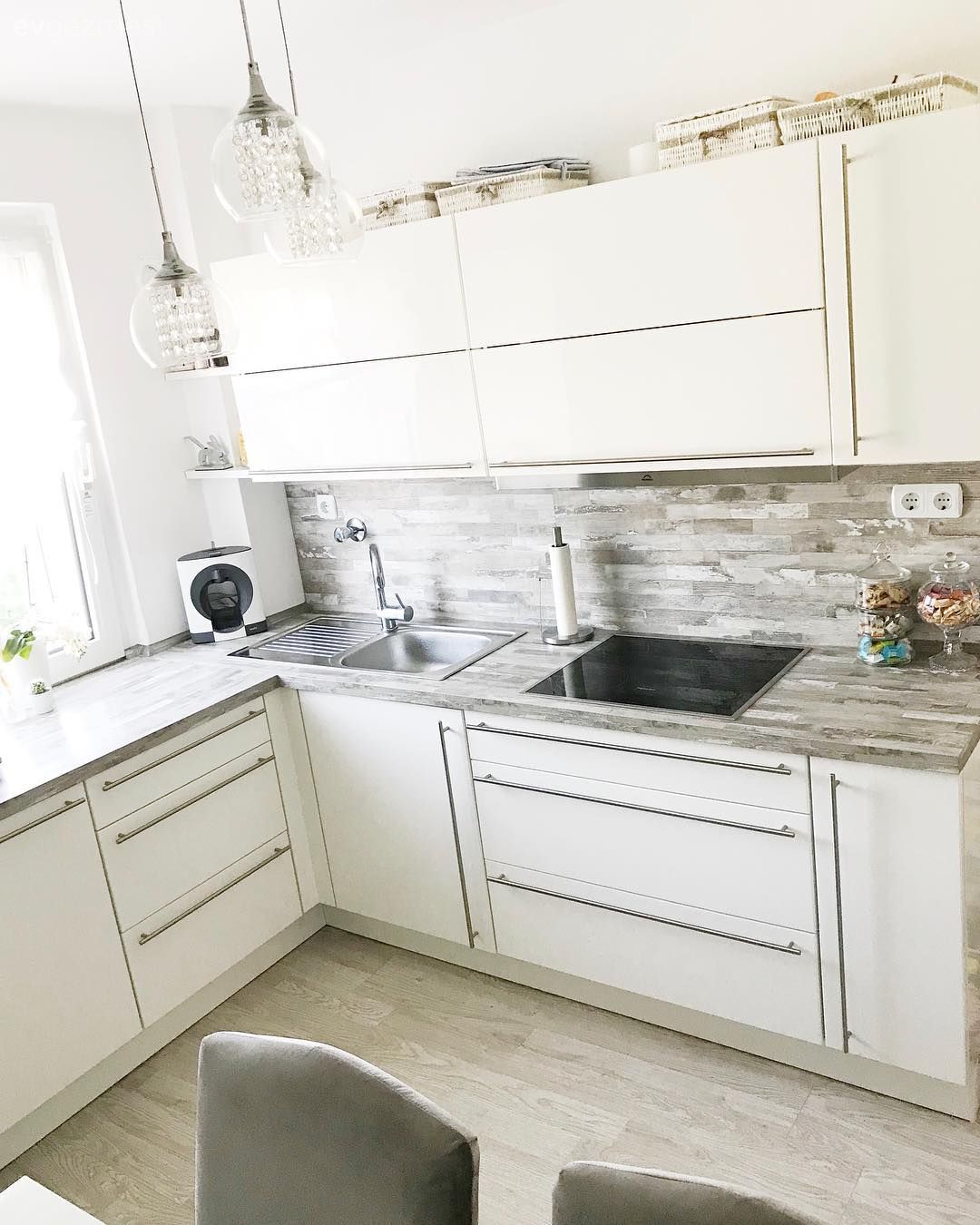 Mutfak, Modern mutfak