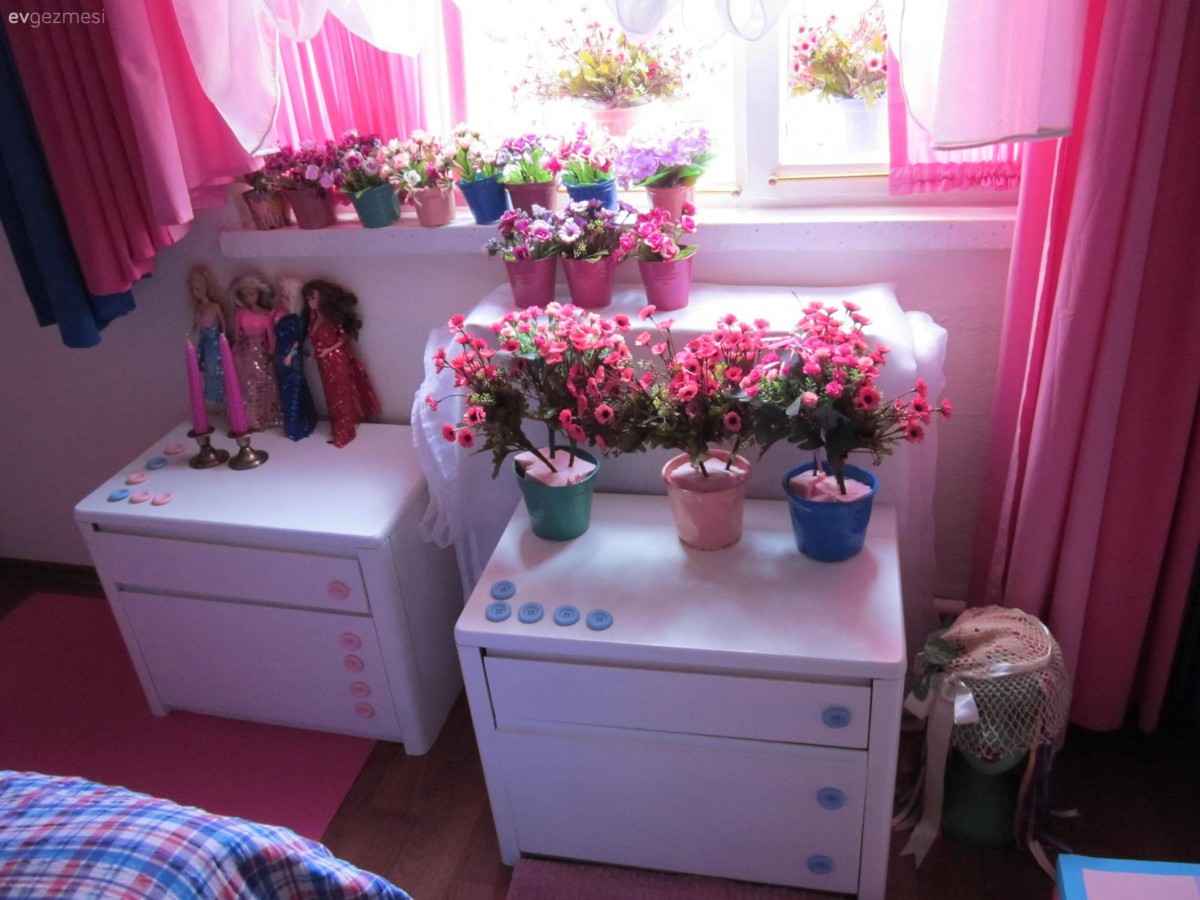 Kendin Yap, Yatak Odası