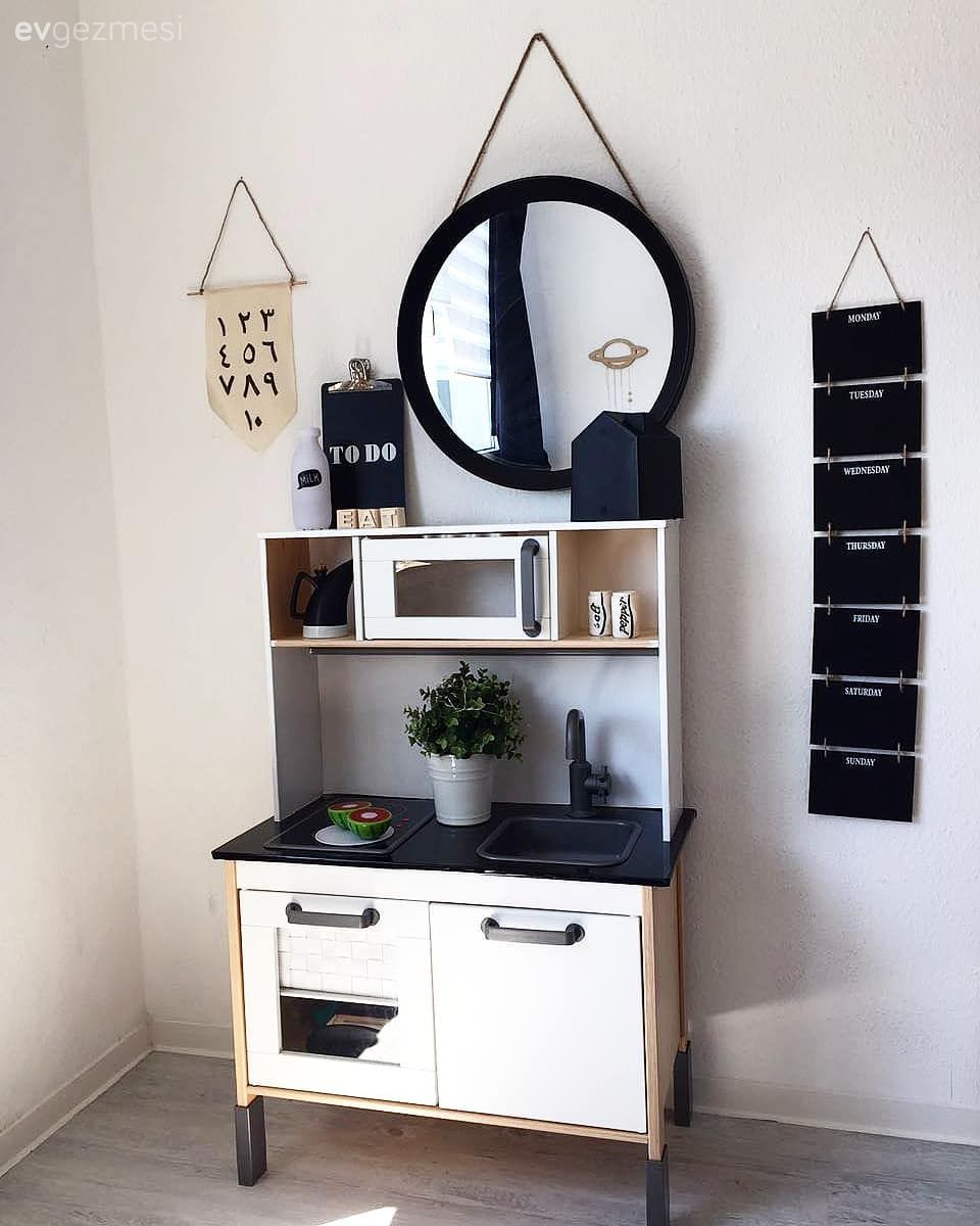 Eymen ve Ela'nın hayalperest odaları..