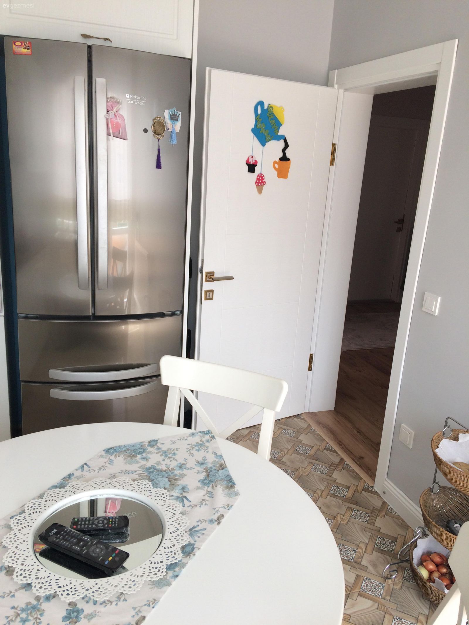 Country mutfak, Mutfak, Beyaz mutfak