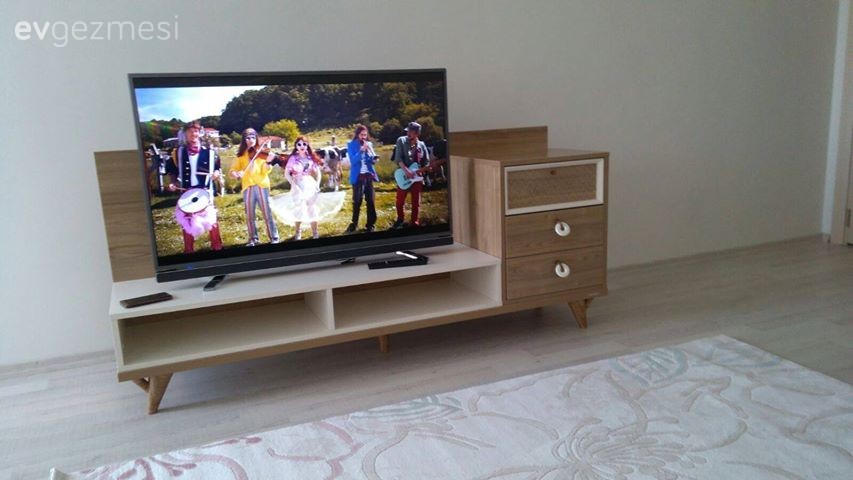 Salonda boş kalan yerler için ne yapmalı? Fikirleri bekleriz!