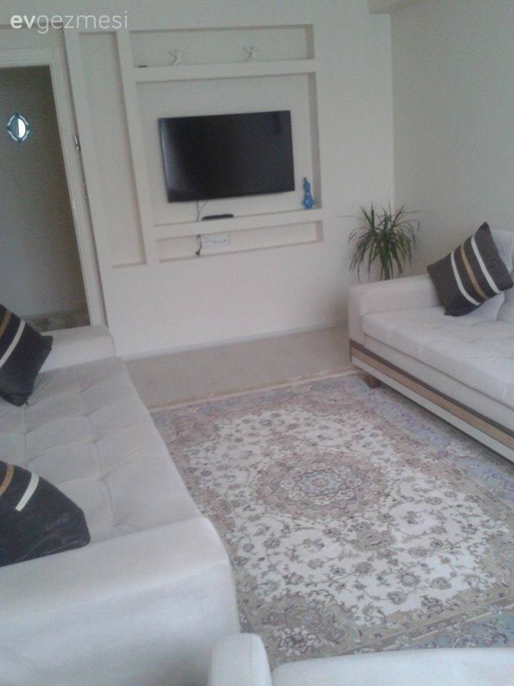 Halı, Oturma Odası, Tv ünitesi