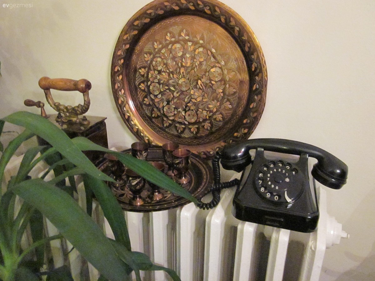 Dekoratif Objeler, Salon, Vintage