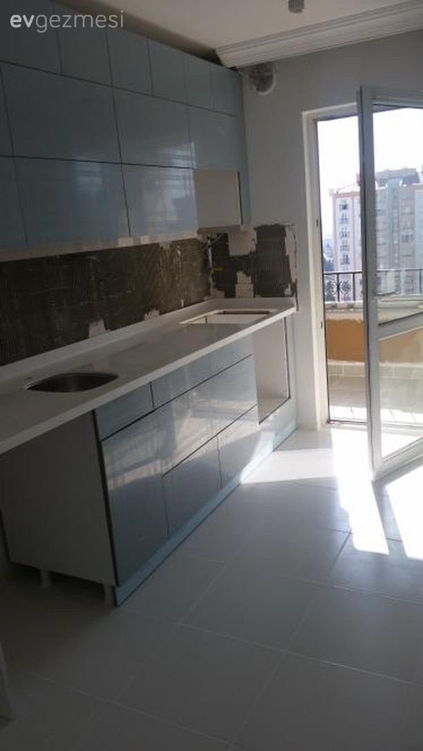 Mutfak tadilat, Öncesi / Sonrası