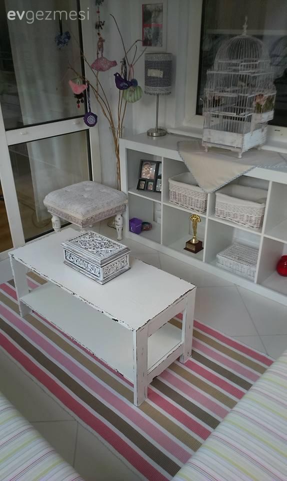 Balkon, Halı, Ikea, Sehpa