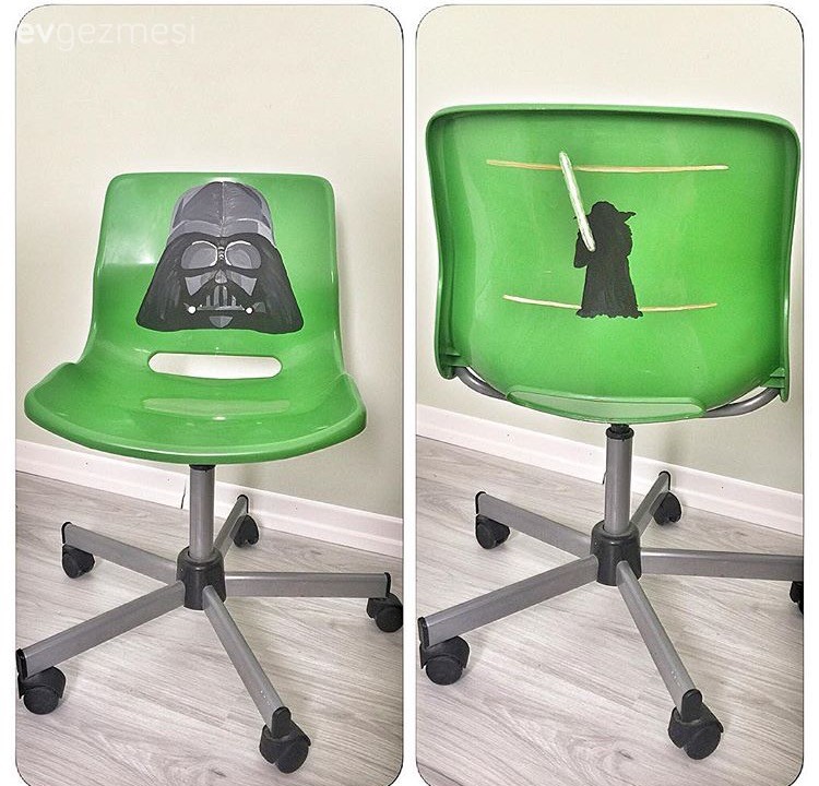 Çocuk Odası, Kendin Yap