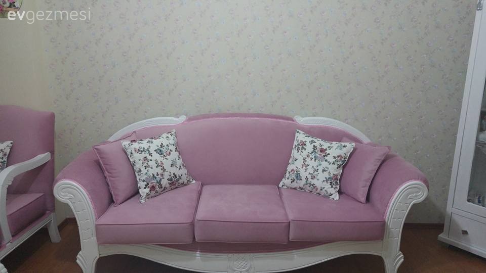 Kendin Yap, Koltuk Döşeme, Mobilya boyama