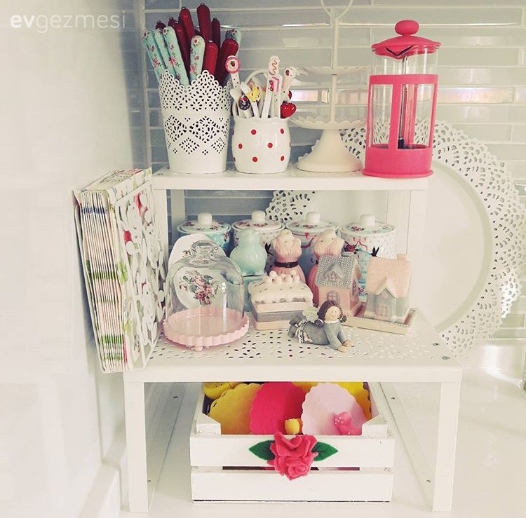 Mutfak, Mutfak aksesuarları