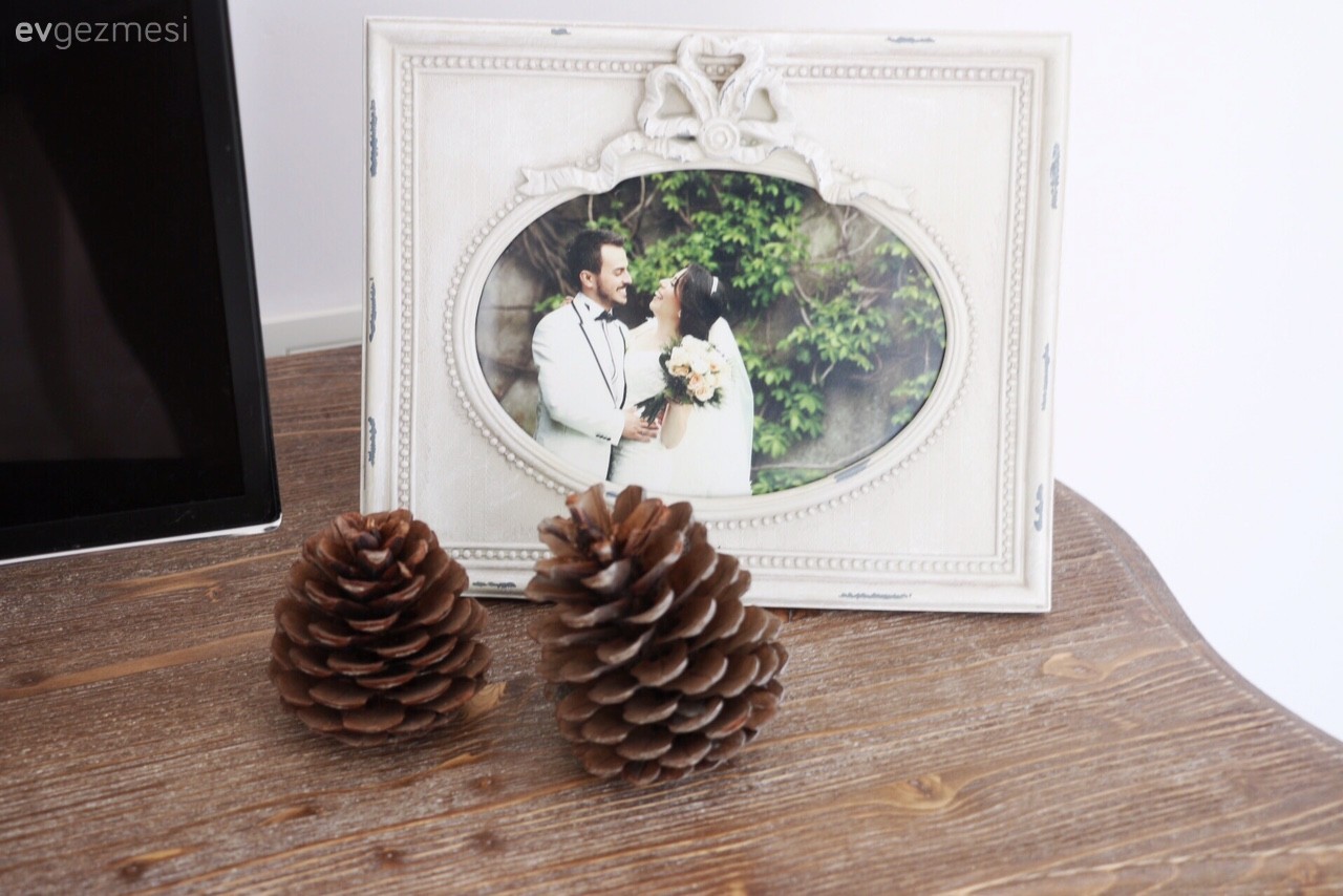 Dekoratif Objeler, Salon