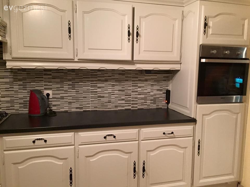 Kendin Yap, Mutfak, Öncesi / Sonrası