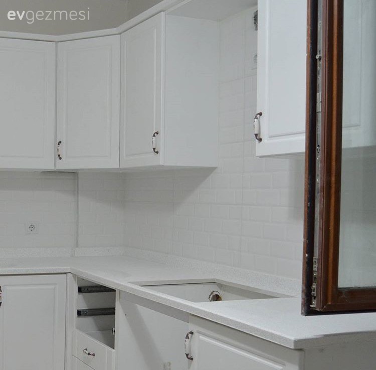 Beyaz mutfak, Mutfak, Mutfak tadilat