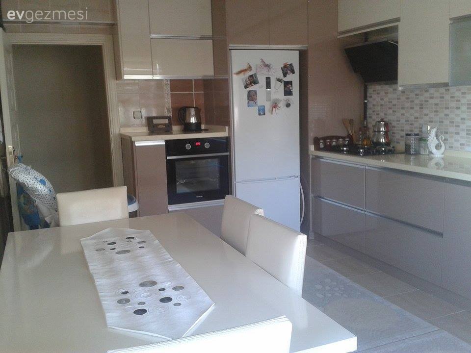 Mutfak, Mutfak masası