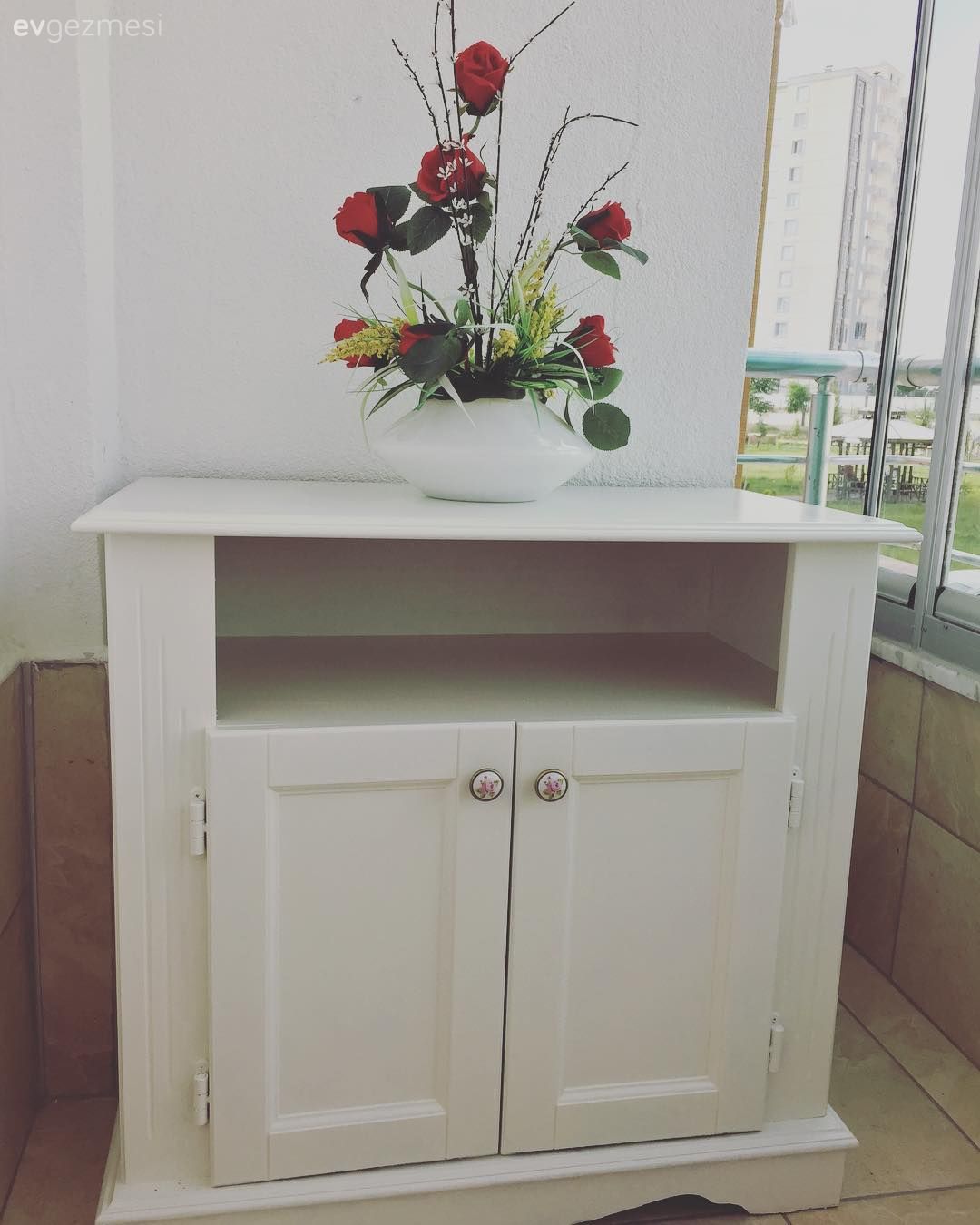 Kendin Yap, Mobilya boyama