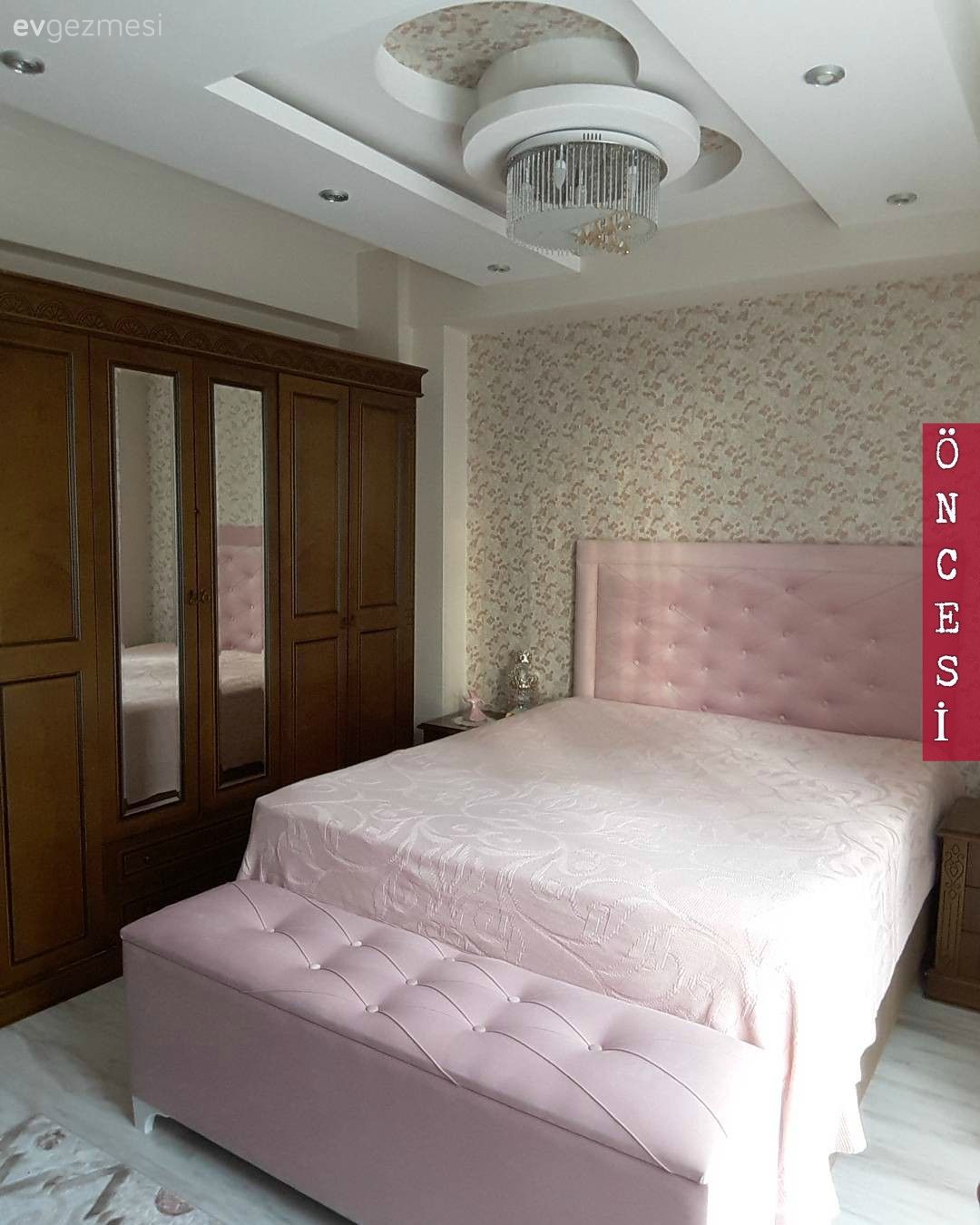 Göksu hanım ve eşinin haftasonlarında dönüştürdükleri evleri..