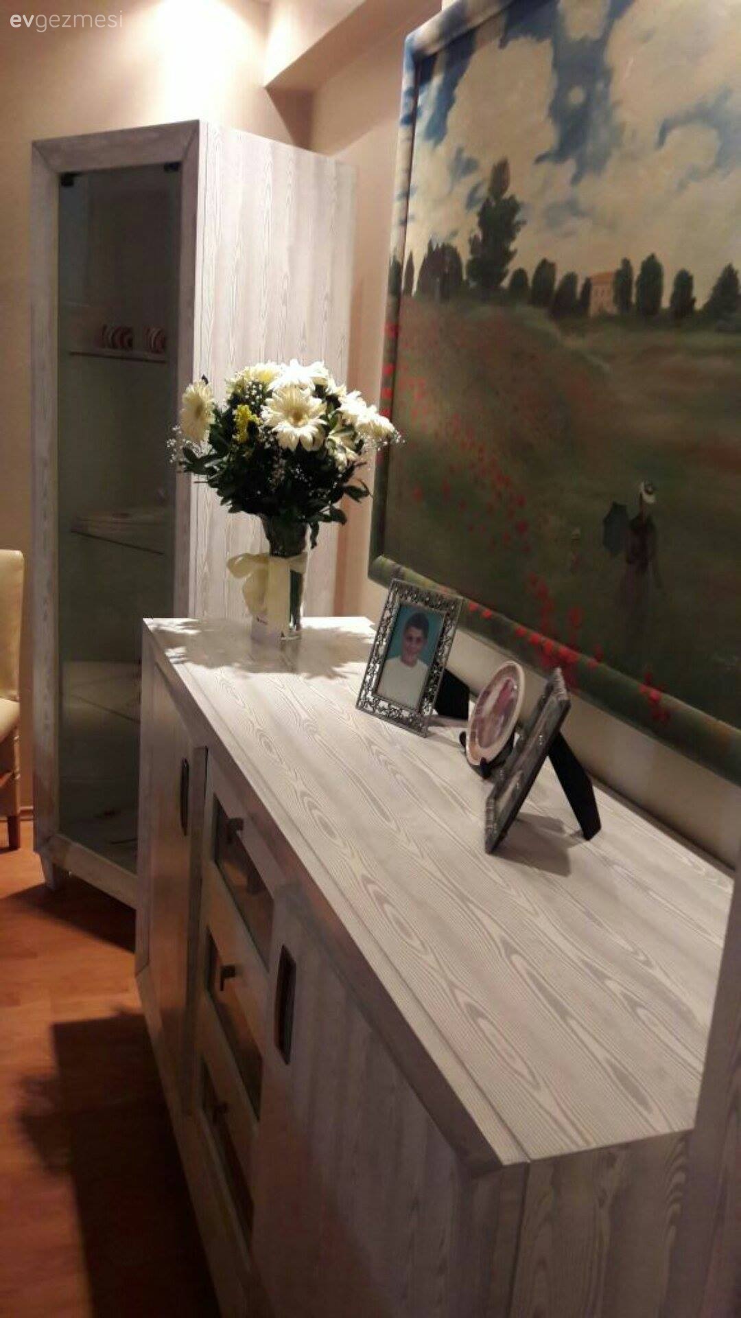 Kendin Yap, Mobilya boyama, Öncesi / Sonrası