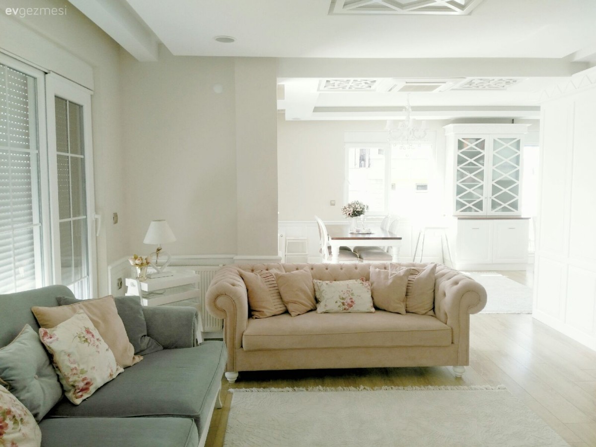 Gri, Halı, Pembe, Salon