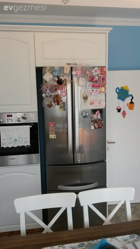 Beyaz mutfak, Country mutfak, Mutfak