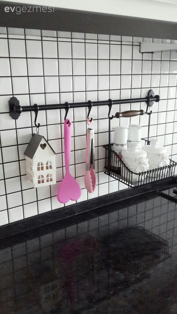 Beyaz mutfak, Mutfak, Mutfak aksesuarları