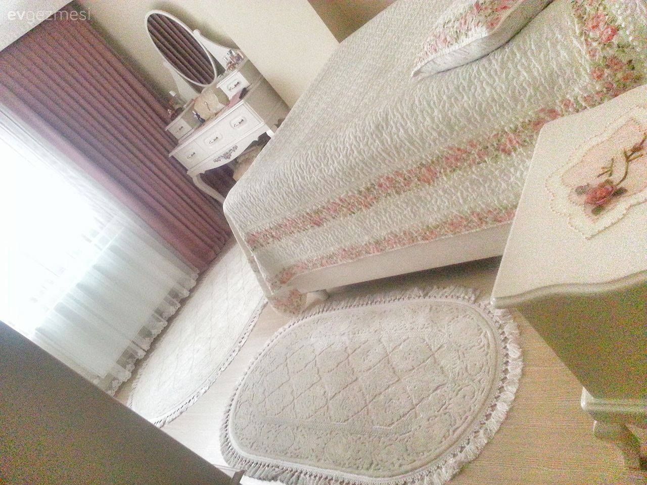 Country, Halı, Yatak Odası, Yatak örtüsü