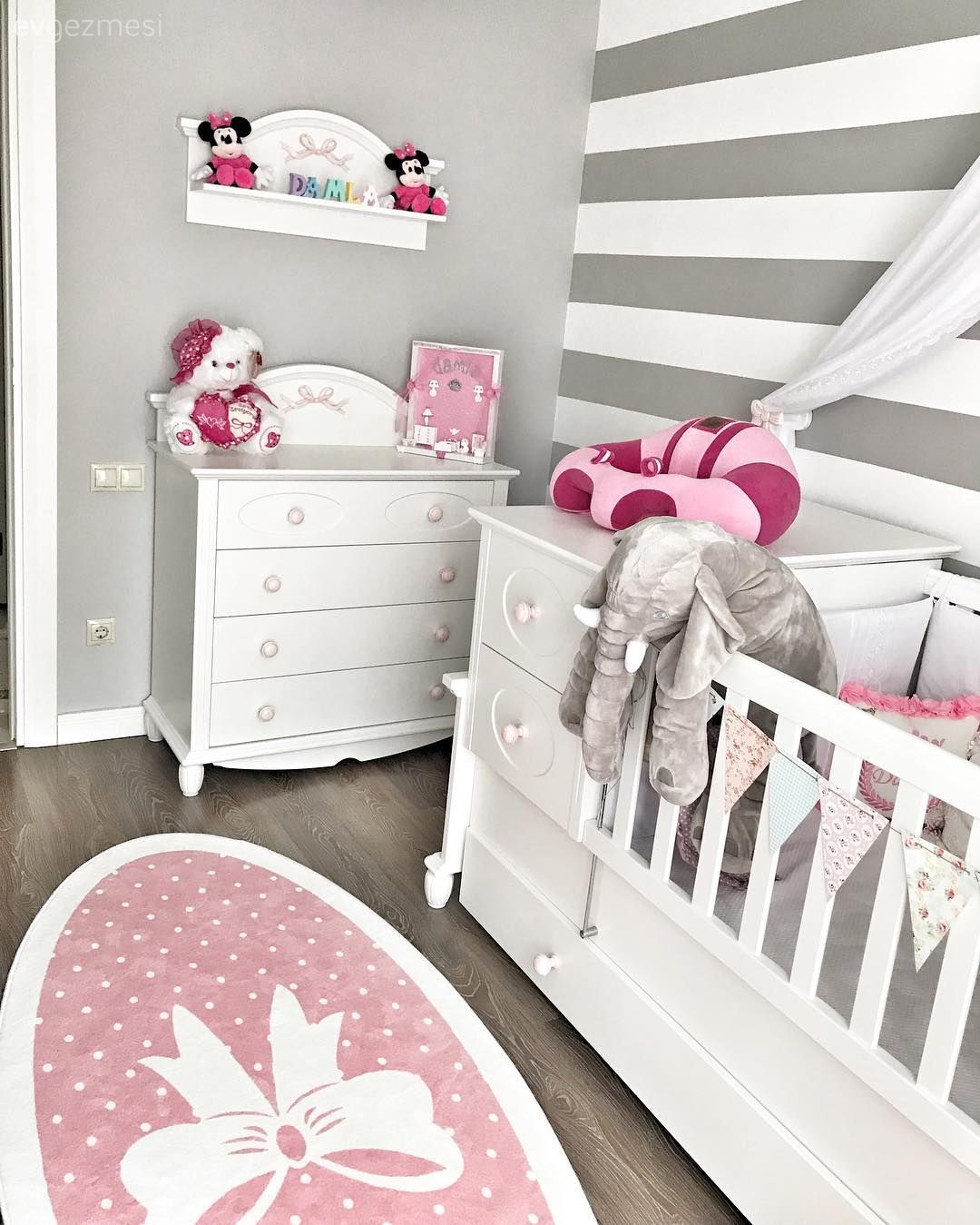 Çocuk Odası, Bebek odası