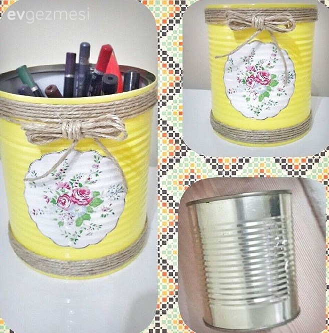 Kendin Yap, Mobilya boyama