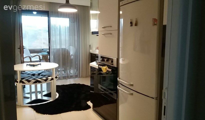 Toprak renkler, doğal ve sıcak bir dekor: Sevim hanımın evi.