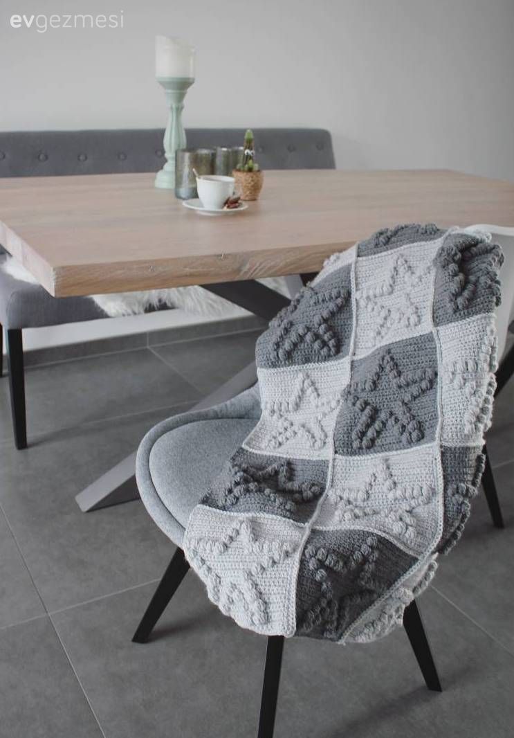 Yemek Odası, Koltuk örtüsü