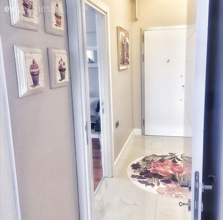 Duvar dekorasyonu, Halı, Hol