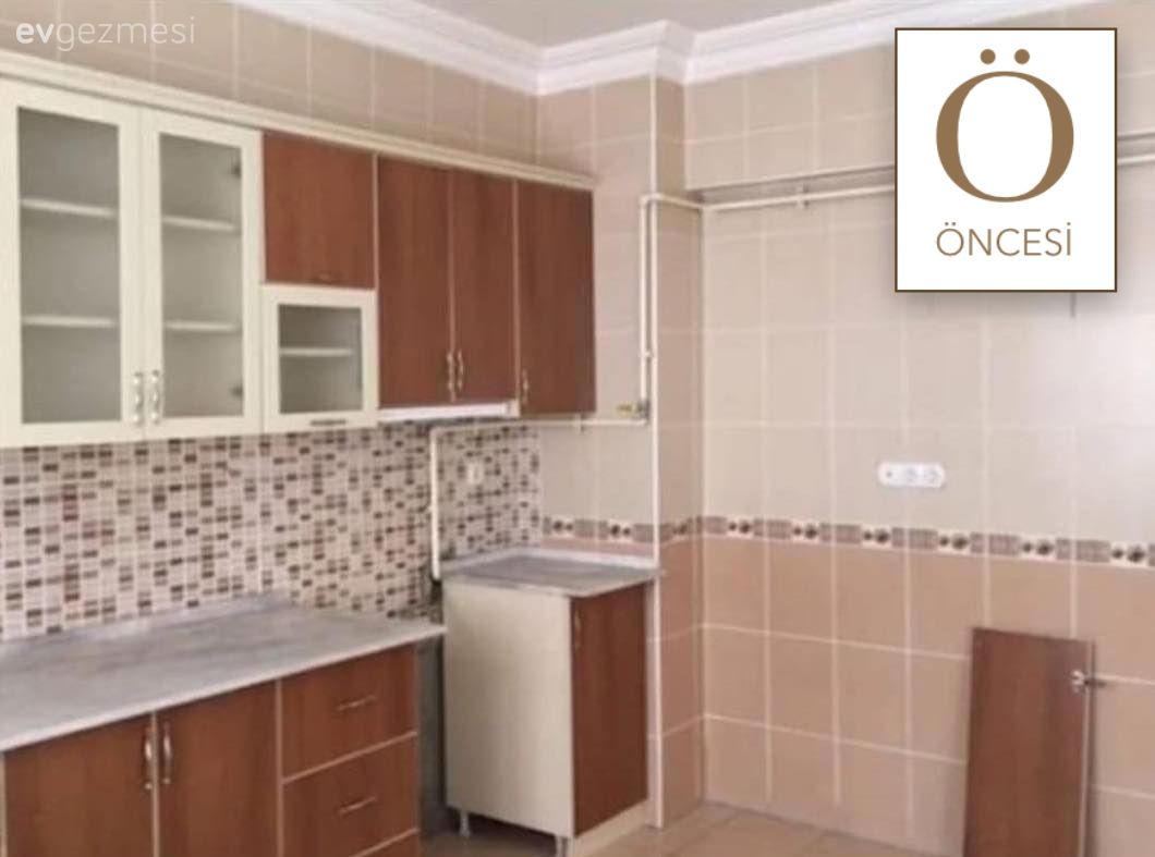 El Emeği ile Dönüşen Bu Sıradan Mutfak Şimdi Enerji Bombası