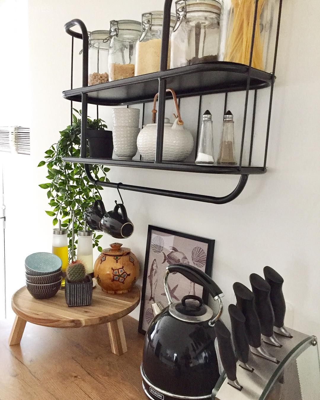 Mutfak, Terek, Dekoratif Objeler, Mutfak aksesuarları