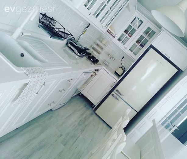 Beyaz mutfak, Mutfak