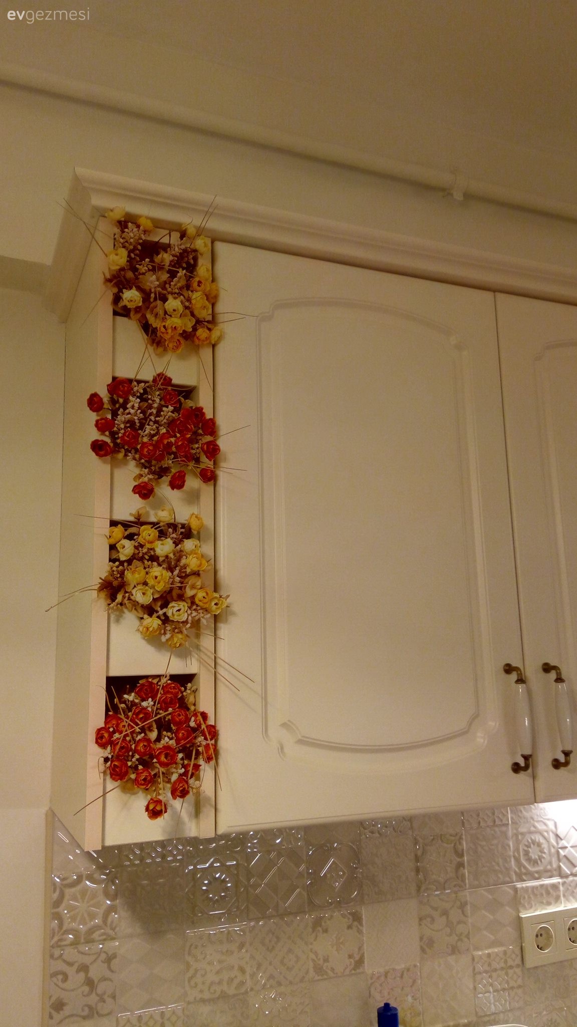 Beyaz mutfak, Country mutfak, Mutfak