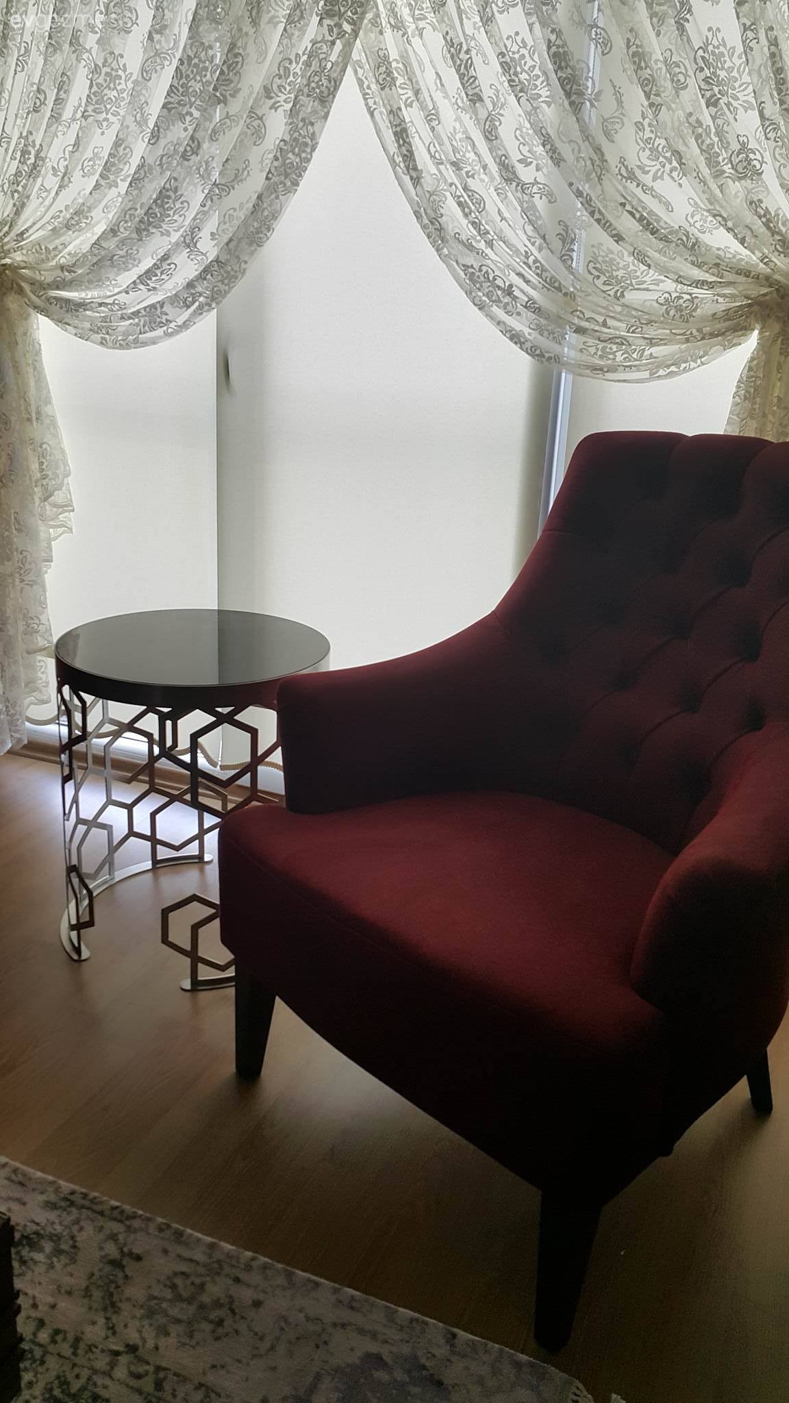 Berjer, Bordo, Salon