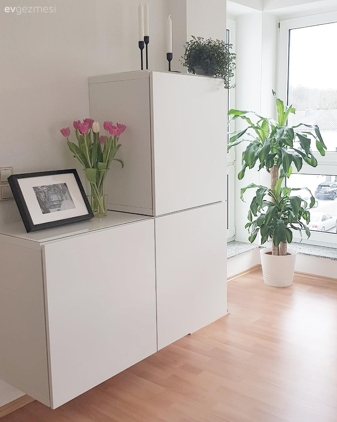 Yemek Odası, Konsol