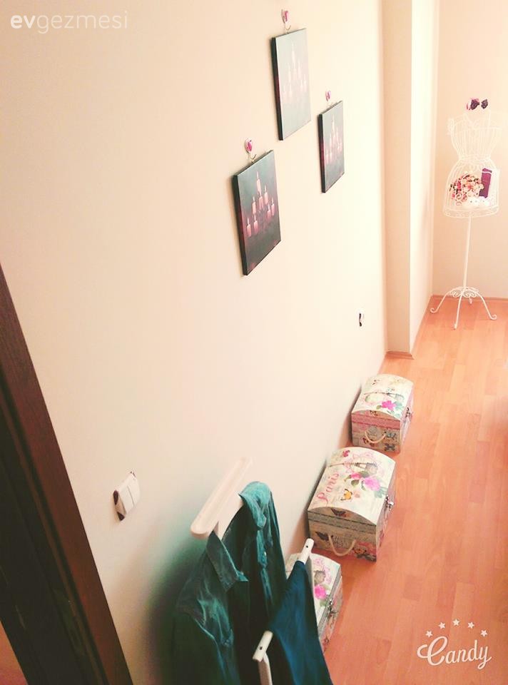 Dekoratif Objeler, Yatak Odası