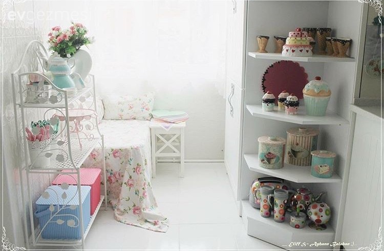 Beyaz mutfak, Mutfak