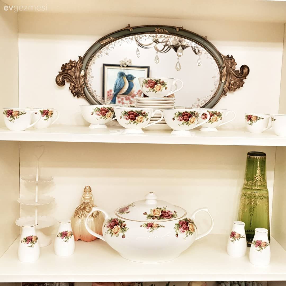 Country mutfak, Mutfak aksesuarları, Mutfak