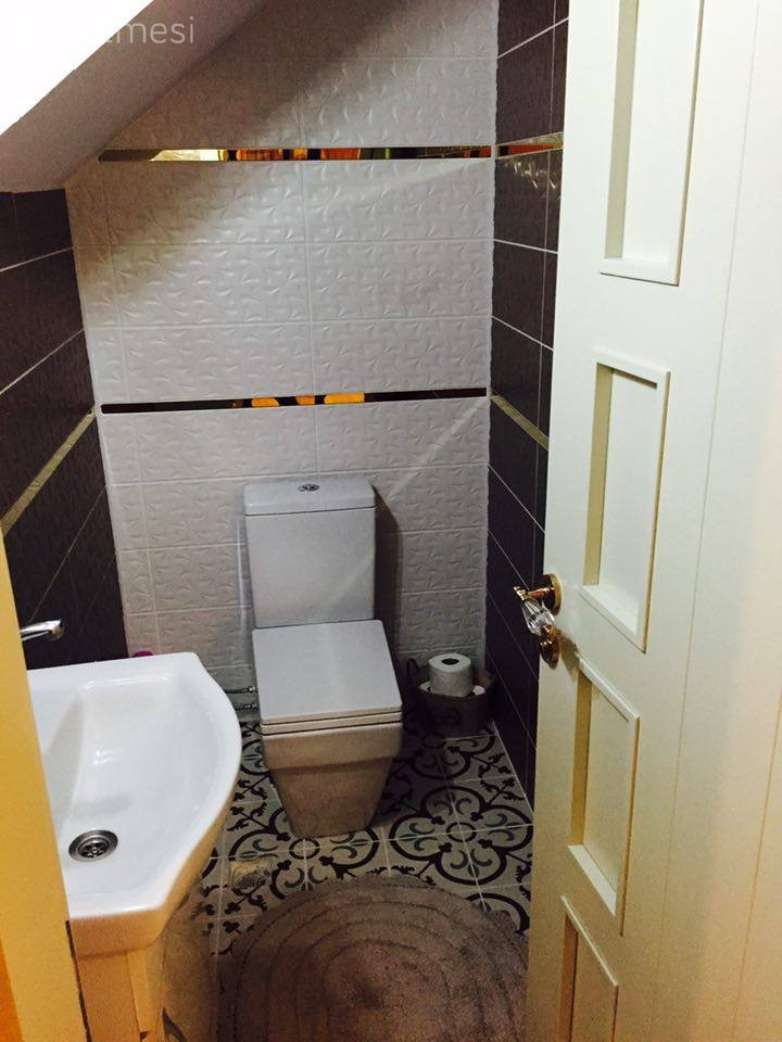 Şeyma Hanım'ın A'dan Z'ye Tadilattan Geçen, Farklı Evi