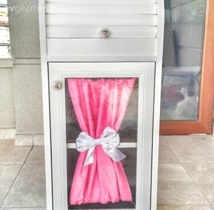 Kendin Yap, Mobilya boyama