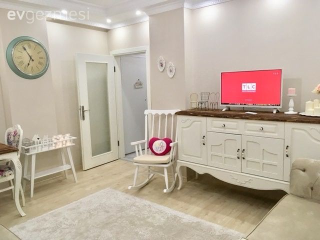 Country, Halı, Konsol, Salon