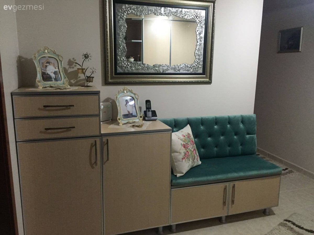 Sitemizde Yayınlanan Evlerden 40+ Antre Dekorasyonu Fikri