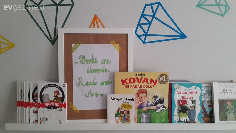 Çocuk Odası, Kendin Yap