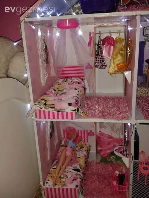 Çocuk Odası, Kendin Yap