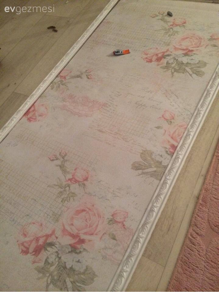 Duvar dekorasyonu, Duvar kağıdı, Kendin Yap